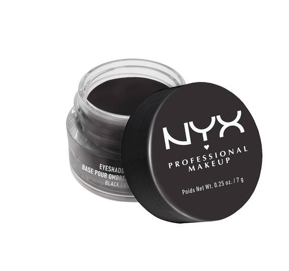 czarna baza pod cienie