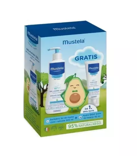 zestaw kosmetyków dla dzieci