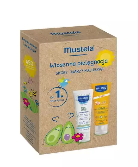 zestaw kosmetyków dla dzieci