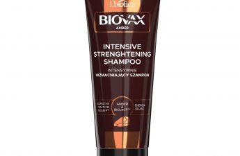 Biovax szampon intensywnie wzmacniający