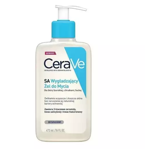 Cerave - produkty idealne dla alergików