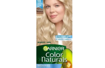 GARNIER Color Naturals Creme Farba do włosów
