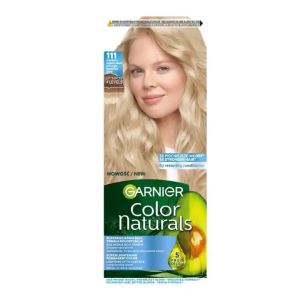 GARNIER Color Naturals Creme Farba do włosów