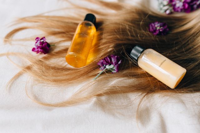 niezbędne serum do włosów
